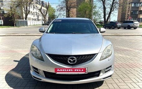 Mazda 6, 2007 год, 825 000 рублей, 15 фотография
