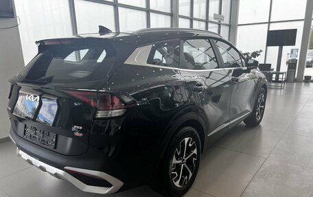KIA Sportage IV рестайлинг, 2025 год, 4 340 000 рублей, 2 фотография