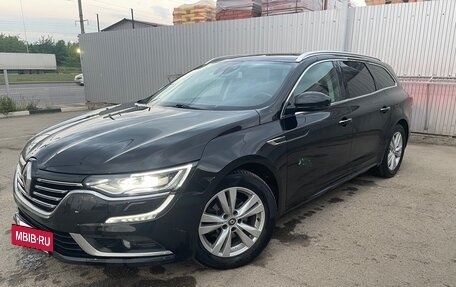 Renault Talisman, 2018 год, 1 750 000 рублей, 9 фотография