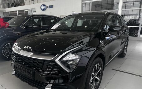 KIA Sportage IV рестайлинг, 2025 год, 4 340 000 рублей, 4 фотография