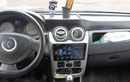 Renault Sandero I, 2011 год, 405 000 рублей, 8 фотография