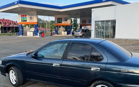 Nissan Sunny B15, 2001 год, 300 000 рублей, 2 фотография