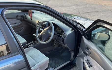 Nissan Sunny B15, 2001 год, 300 000 рублей, 5 фотография