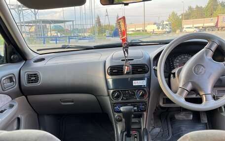 Nissan Sunny B15, 2001 год, 300 000 рублей, 6 фотография