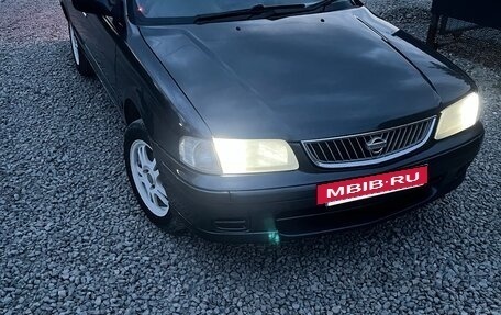 Nissan Sunny B15, 2001 год, 300 000 рублей, 13 фотография