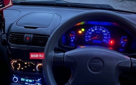 Nissan Sunny B15, 2001 год, 300 000 рублей, 14 фотография