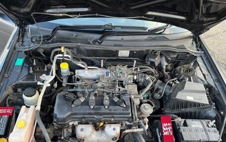 Nissan Sunny B15, 2001 год, 300 000 рублей, 10 фотография