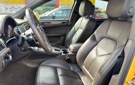Porsche Macan I рестайлинг, 2016 год, 4 250 000 рублей, 7 фотография