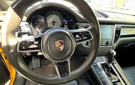 Porsche Macan I рестайлинг, 2016 год, 4 250 000 рублей, 6 фотография