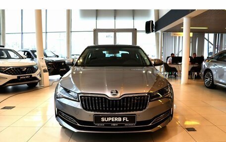 Skoda Superb III рестайлинг, 2025 год, 3 500 000 рублей, 8 фотография