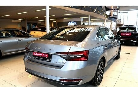 Skoda Superb III рестайлинг, 2025 год, 3 500 000 рублей, 5 фотография