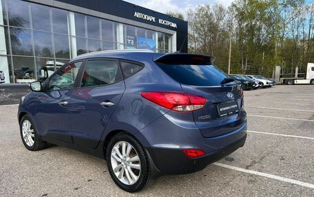 Hyundai ix35 I рестайлинг, 2011 год, 1 349 000 рублей, 6 фотография