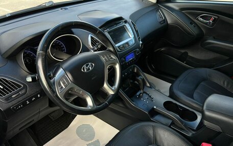 Hyundai ix35 I рестайлинг, 2011 год, 1 349 000 рублей, 8 фотография