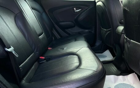 Hyundai ix35 I рестайлинг, 2011 год, 1 349 000 рублей, 11 фотография