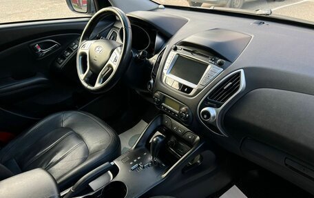Hyundai ix35 I рестайлинг, 2011 год, 1 349 000 рублей, 12 фотография