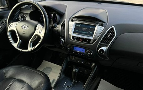 Hyundai ix35 I рестайлинг, 2011 год, 1 349 000 рублей, 13 фотография