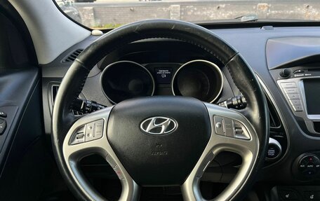 Hyundai ix35 I рестайлинг, 2011 год, 1 349 000 рублей, 14 фотография
