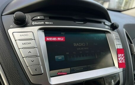 Hyundai ix35 I рестайлинг, 2011 год, 1 349 000 рублей, 17 фотография