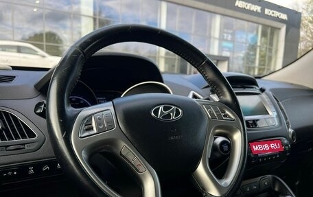 Hyundai ix35 I рестайлинг, 2011 год, 1 349 000 рублей, 22 фотография