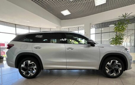 Skoda Kodiaq, 2025 год, 5 850 000 рублей, 6 фотография