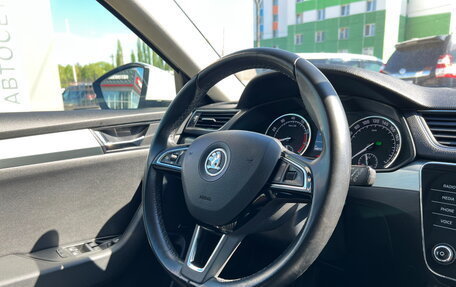 Skoda Superb III рестайлинг, 2018 год, 1 971 600 рублей, 17 фотография