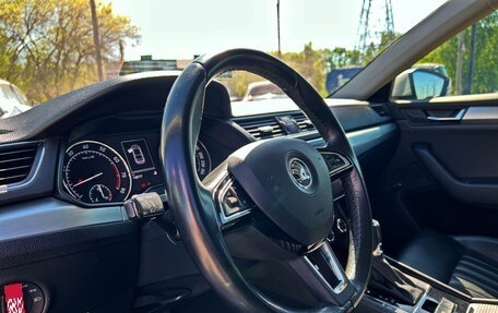 Skoda Superb III рестайлинг, 2018 год, 1 971 600 рублей, 18 фотография