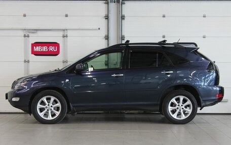 Lexus RX II рестайлинг, 2008 год, 1 797 000 рублей, 8 фотография
