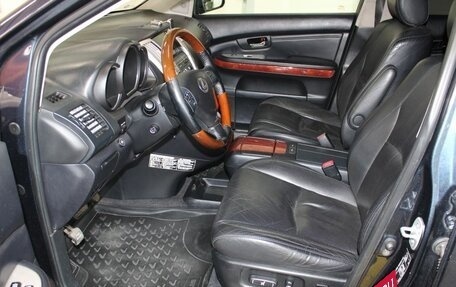 Lexus RX II рестайлинг, 2008 год, 1 797 000 рублей, 9 фотография