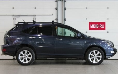 Lexus RX II рестайлинг, 2008 год, 1 797 000 рублей, 4 фотография