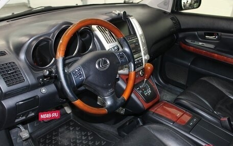 Lexus RX II рестайлинг, 2008 год, 1 797 000 рублей, 10 фотография