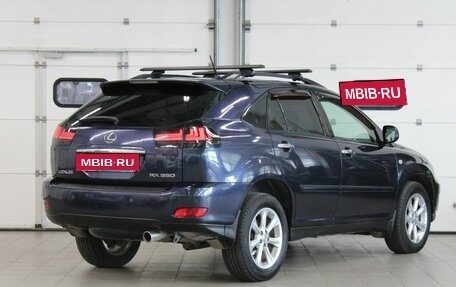 Lexus RX II рестайлинг, 2008 год, 1 797 000 рублей, 5 фотография