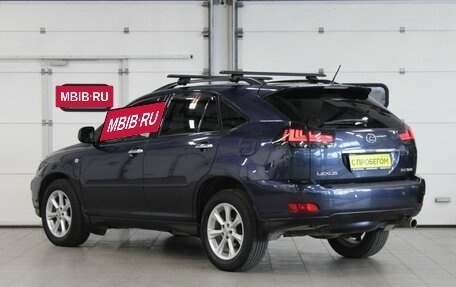 Lexus RX II рестайлинг, 2008 год, 1 797 000 рублей, 7 фотография