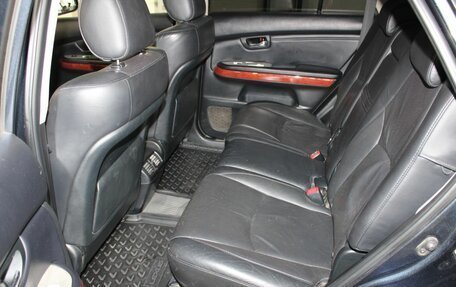 Lexus RX II рестайлинг, 2008 год, 1 797 000 рублей, 12 фотография