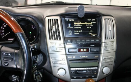 Lexus RX II рестайлинг, 2008 год, 1 797 000 рублей, 15 фотография