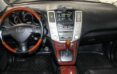 Lexus RX II рестайлинг, 2008 год, 1 797 000 рублей, 14 фотография