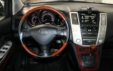 Lexus RX II рестайлинг, 2008 год, 1 797 000 рублей, 13 фотография