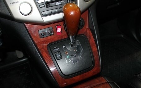 Lexus RX II рестайлинг, 2008 год, 1 797 000 рублей, 16 фотография