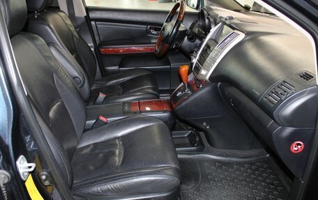 Lexus RX II рестайлинг, 2008 год, 1 797 000 рублей, 19 фотография