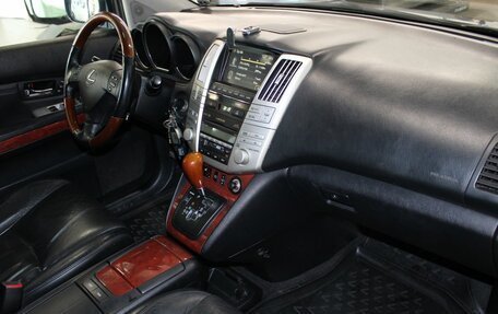Lexus RX II рестайлинг, 2008 год, 1 797 000 рублей, 18 фотография