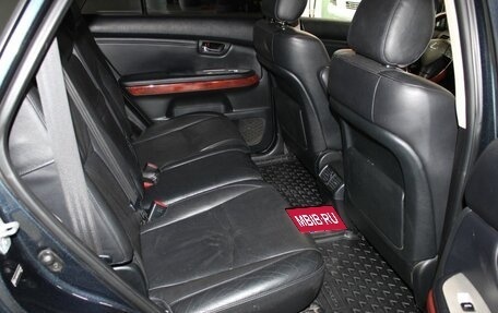Lexus RX II рестайлинг, 2008 год, 1 797 000 рублей, 17 фотография