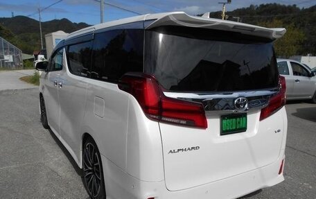 Toyota Alphard III, 2021 год, 3 635 777 рублей, 3 фотография
