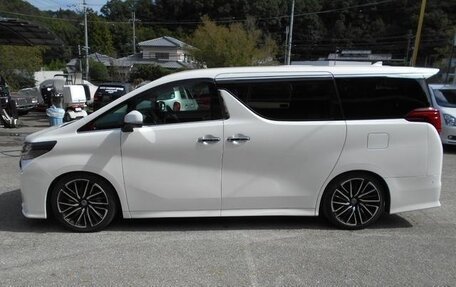 Toyota Alphard III, 2021 год, 3 635 777 рублей, 2 фотография