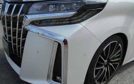 Toyota Alphard III, 2021 год, 3 635 777 рублей, 11 фотография