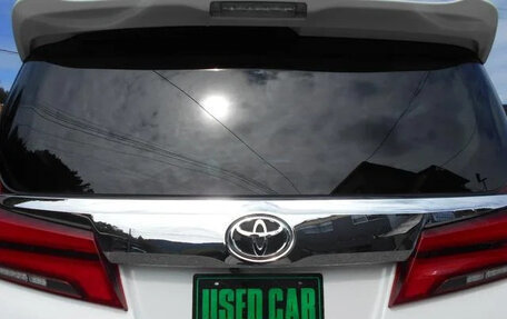 Toyota Alphard III, 2021 год, 3 635 777 рублей, 12 фотография