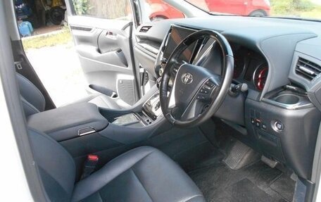 Toyota Alphard III, 2021 год, 3 635 777 рублей, 17 фотография