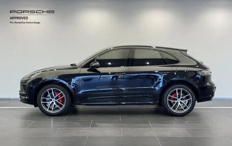 Porsche Macan I рестайлинг, 2022 год, 6 660 000 рублей, 4 фотография