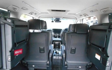 Toyota Alphard III, 2021 год, 3 635 777 рублей, 26 фотография