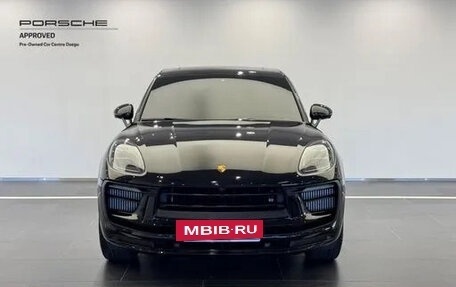Porsche Macan I рестайлинг, 2022 год, 6 660 000 рублей, 2 фотография