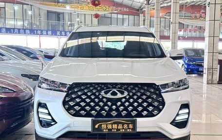 Chery Tiggo 7 Pro, 2021 год, 1 255 000 рублей, 2 фотография