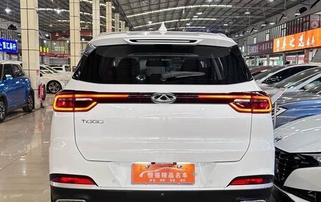 Chery Tiggo 7 Pro, 2021 год, 1 255 000 рублей, 5 фотография